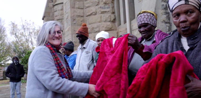 Faith Cares Dordrecht Outreach